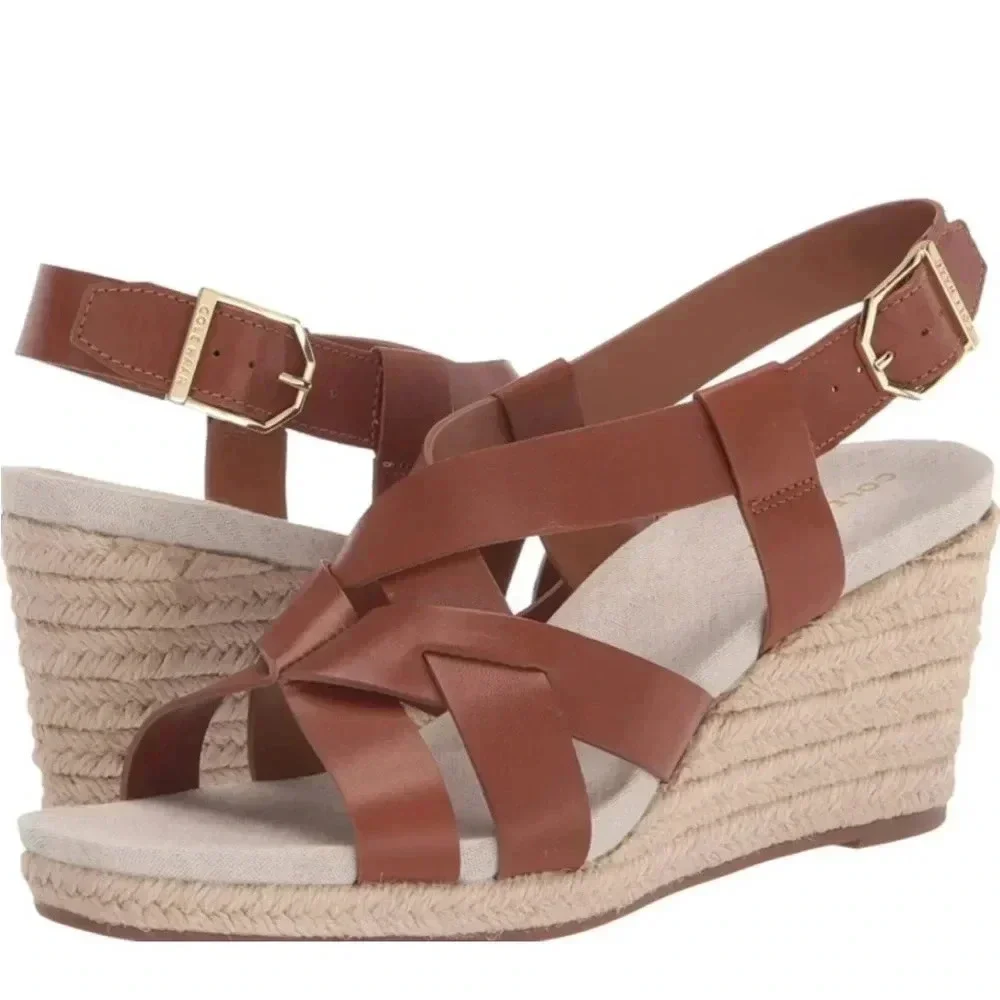 Cole Haan upper strappy